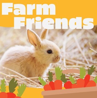 Front cover_Farm Friends