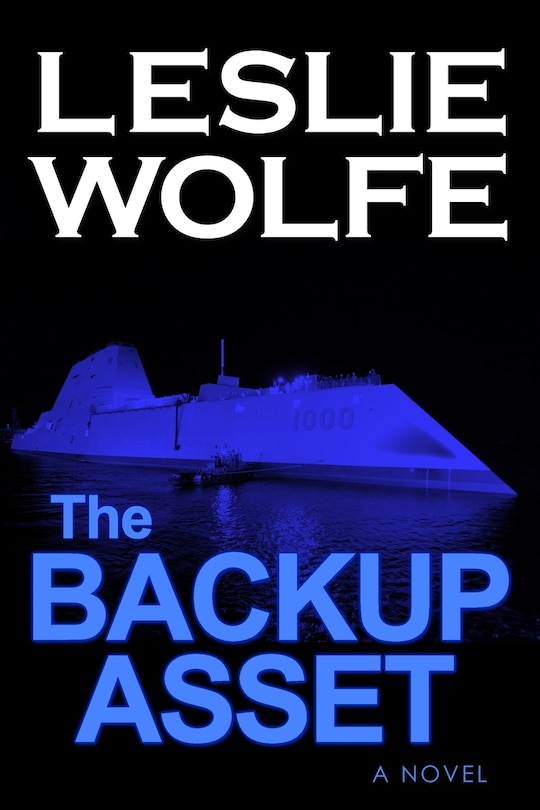 Front cover_The Backup Asset