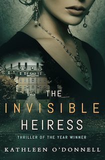 Front cover_The Invisible Heiress
