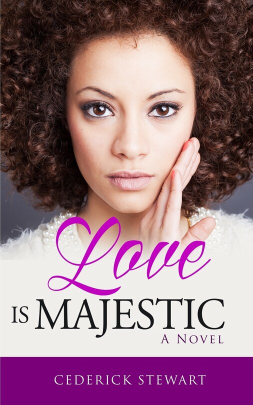 Front cover_Love is Majestic