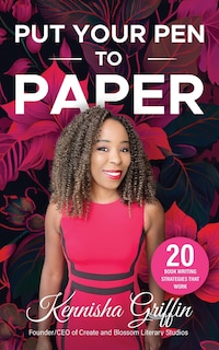 Front cover_Put Your Pen to Paper