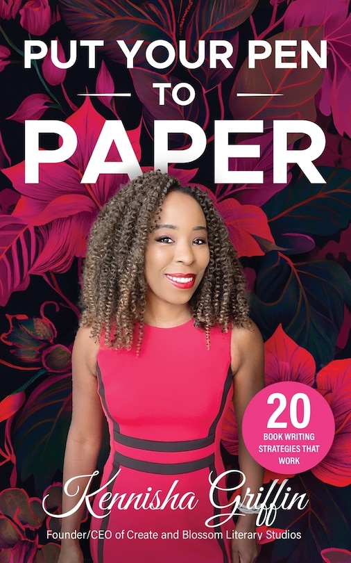 Front cover_Put Your Pen to Paper