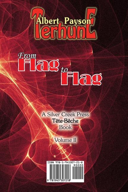 Front cover_From Flag to Flag / Their Last Hope