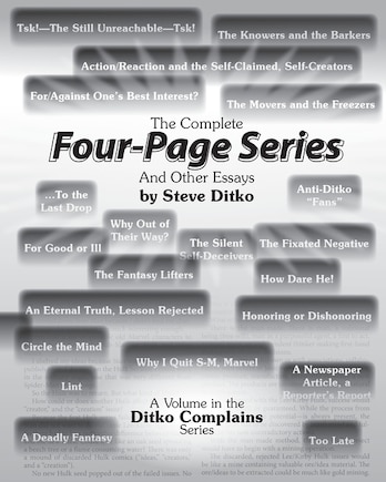 Front cover
