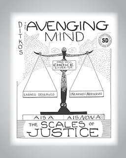 Front cover_The Avenging Mind