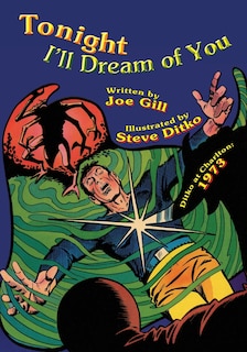 Front cover_Tonight I'll Dream of You
