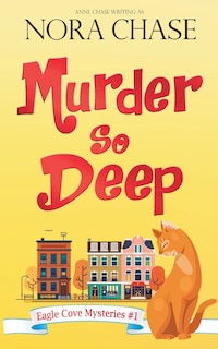 Front cover_Murder So Deep