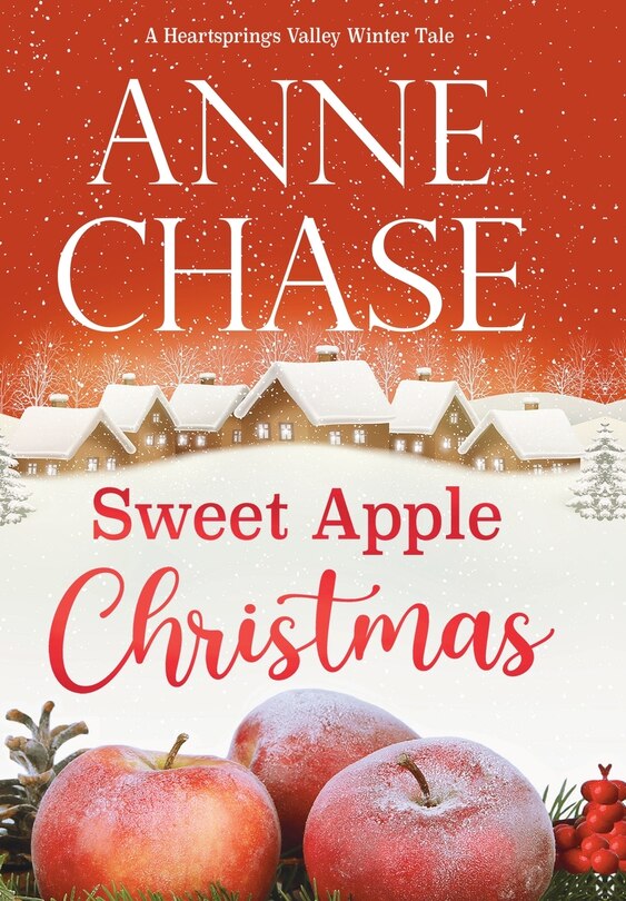 Front cover_Sweet Apple Christmas