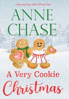 Front cover_A Very Cookie Christmas