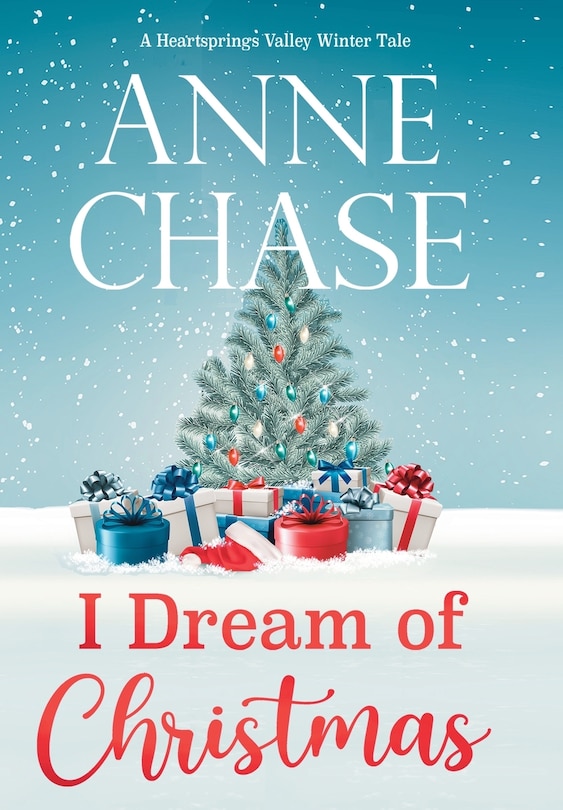 Front cover_I Dream of Christmas