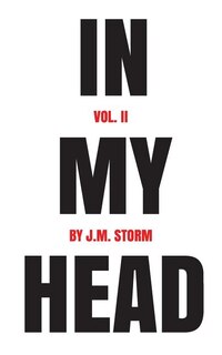 Front cover_In My Head Volume II