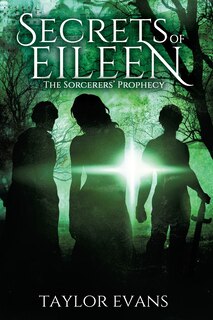 Front cover_The Sorcerers' Prophecy