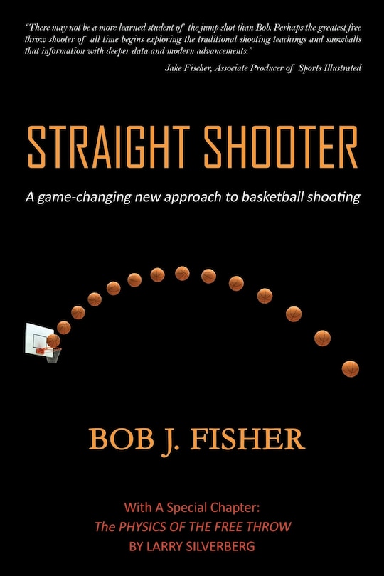 Front cover_Straight Shooter