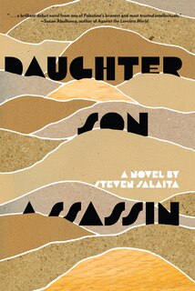Front cover_Daughter, Son, Assassin