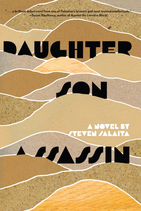 Front cover_Daughter, Son, Assassin