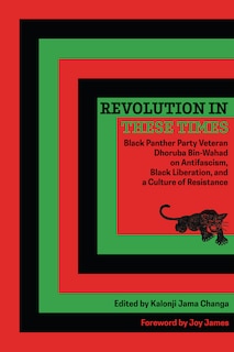 Front cover_Revolution In These Times