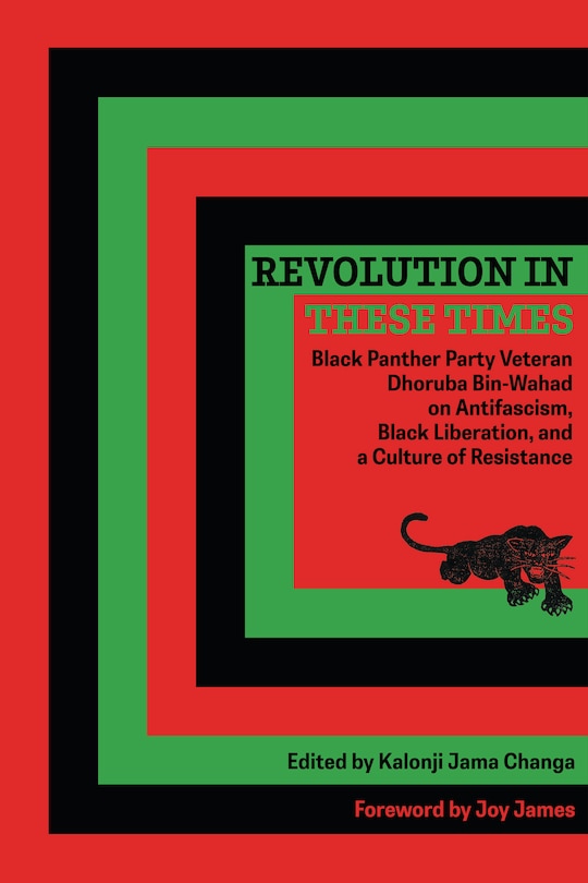 Front cover_Revolution In These Times