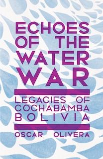Front cover_Echoes of the Water War
