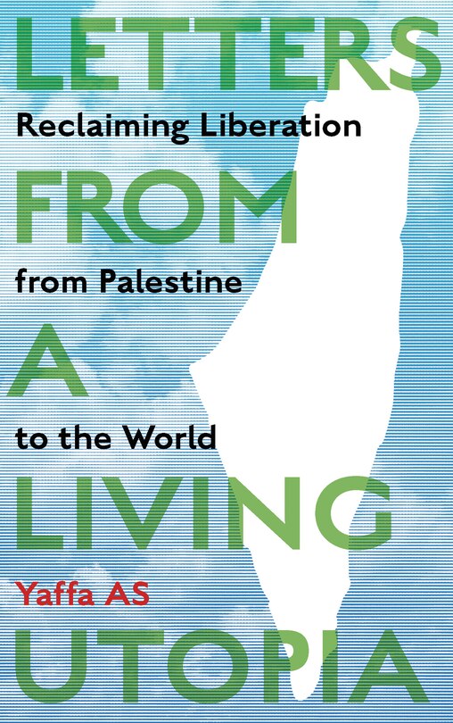 Front cover_Letters from a Living Utopia