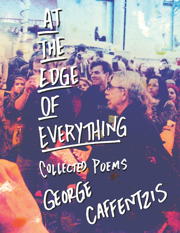 Front cover_At the Edge of Everything