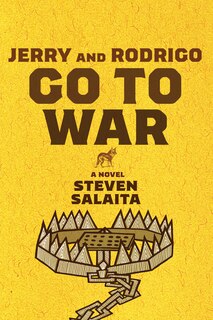 Couverture_Jerry and Rodrigo Go to War