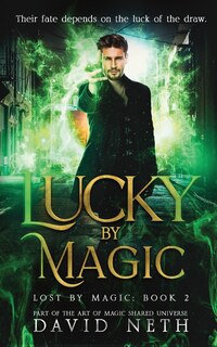 Couverture_Lucky by Magic