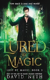 Front cover_Lured by Magic