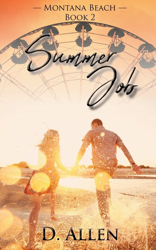 Front cover_Summer Job