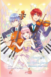 Couverture_Obsessions of an Otome Gamer