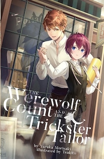 Front cover_The Werewolf Count and the Trickster Tailor