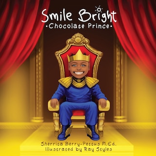 Front cover_Smile Bright Chocolate Prince