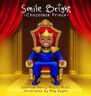 Couverture_Smile Bright Chocolate Prince