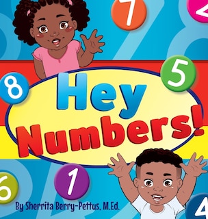 Front cover_Hey Numbers!