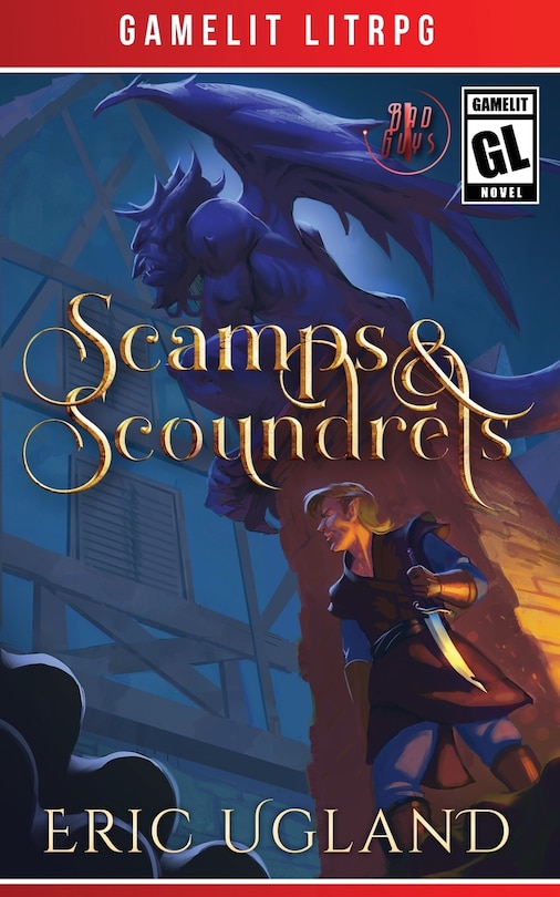 Couverture_Scamps & Scoundrels