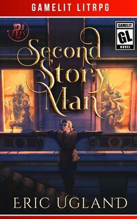 Front cover_Second Story Man