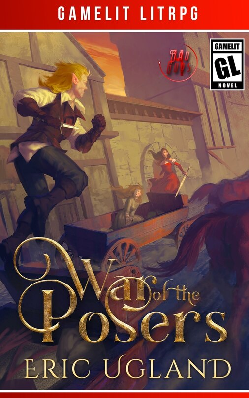 Couverture_War of the Posers