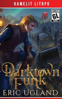 Couverture_Darktown Funk