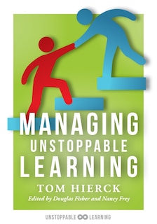 Front cover_MANAGING UNSTOPPABLE LEARNING (CLASSROOM BEHAVIOR MANAGEMENT