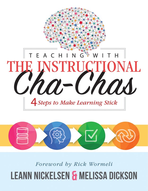 Couverture_Teaching With the Instructional Cha-Chas