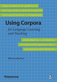 Front cover_Using Corpora for Language Learning and Teaching