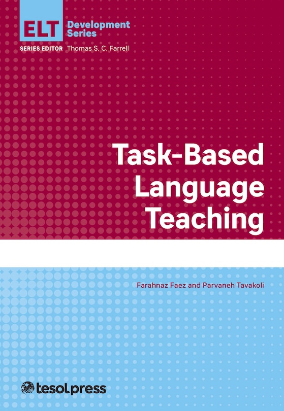 Front cover_Task-based Language Teaching