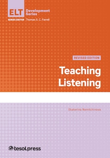 Couverture_Teaching Listening, Revised Edition