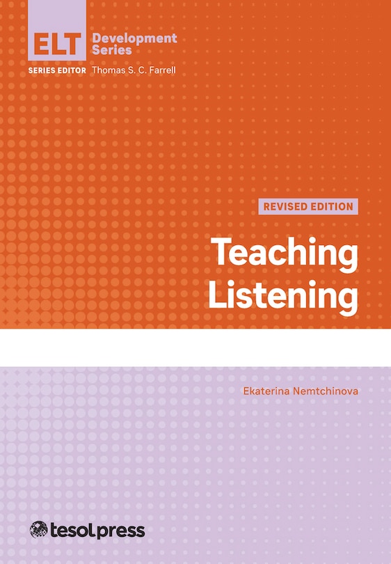 Couverture_Teaching Listening, Revised Edition