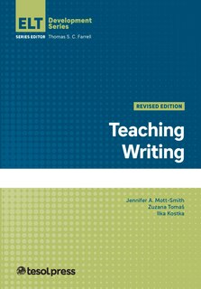 Front cover_Teaching Writing, Revised Edition