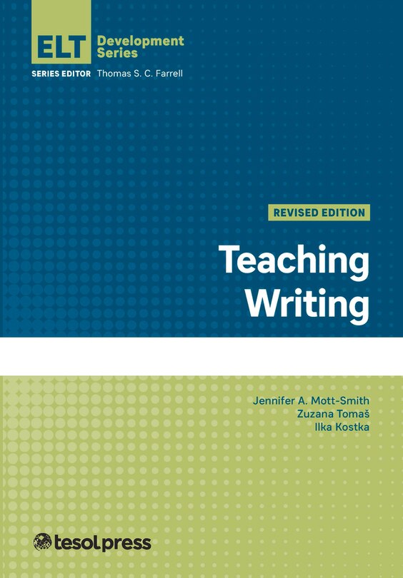 Front cover_Teaching Writing, Revised Edition