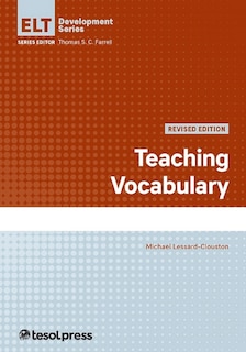 Front cover_Teaching Vocabulary, Revised