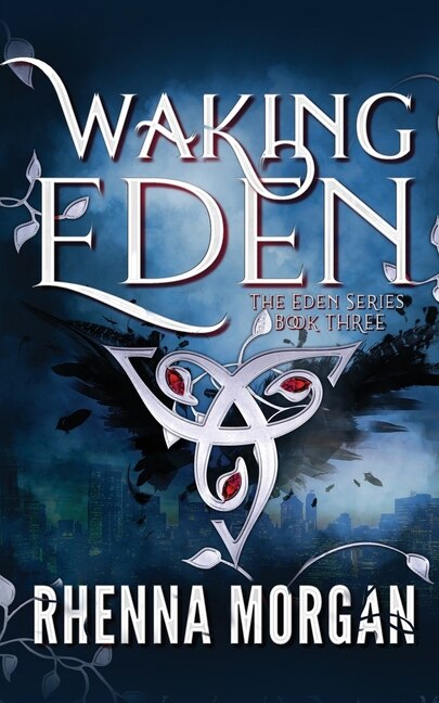 Front cover_Waking Eden