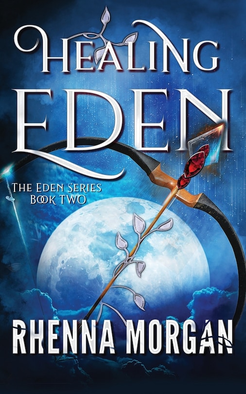 Front cover_Healing Eden