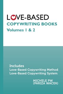 Front cover_Love-based Copywriting Books