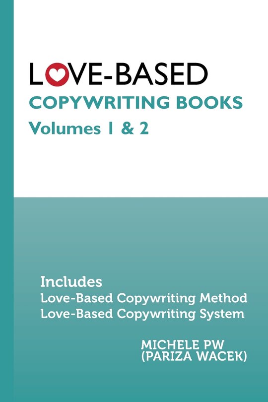 Front cover_Love-based Copywriting Books